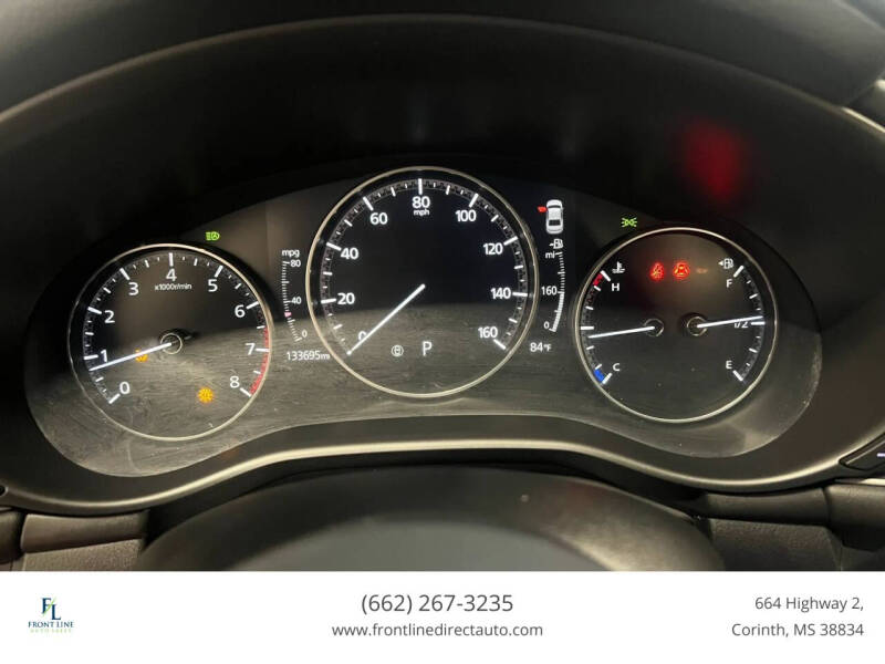 2021 Mazda Mazda3 Sedan Select