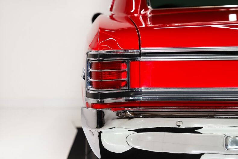 1967 Chevrolet Chevelle