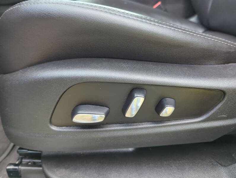 2020 Cadillac XT5 Premium Luxury