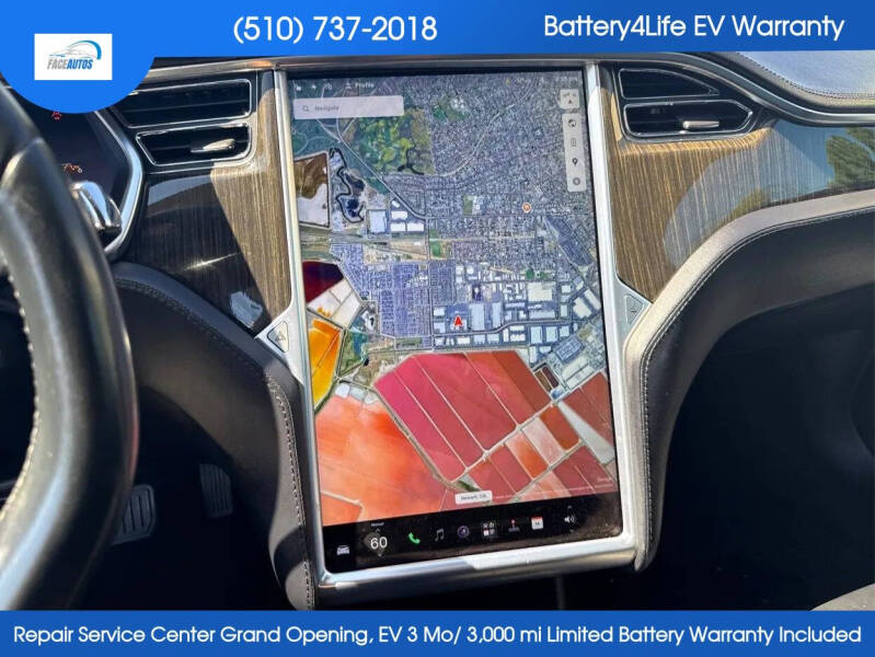 2013 Tesla Model S