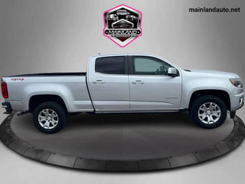 2019 Chevrolet Colorado
