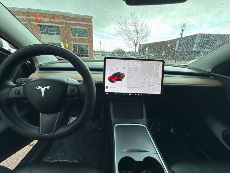 2022 Tesla Model Y Long Range