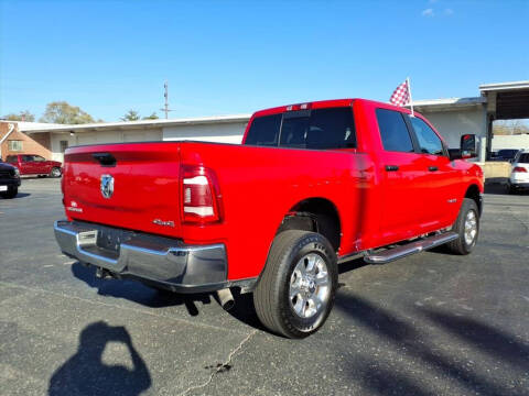 2024 RAM 2500 Big Horn