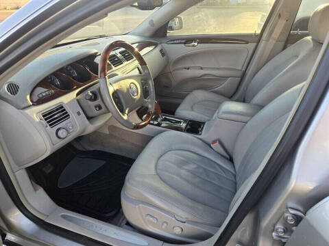 2008 Buick Lucerne CXS