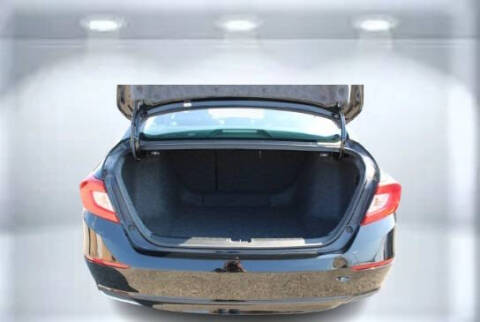 2019 Honda Accord EX-L