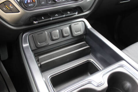 2016 Chevrolet Silverado 2500HD