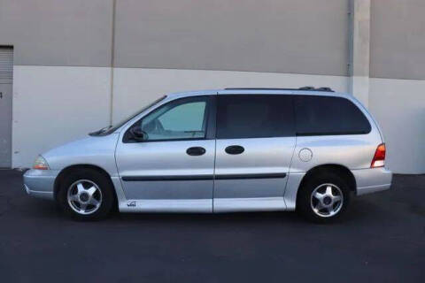 2002 Ford Windstar LX