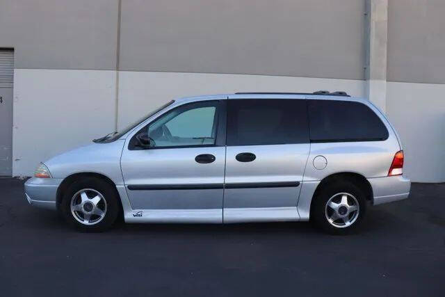 2002 Ford Windstar LX