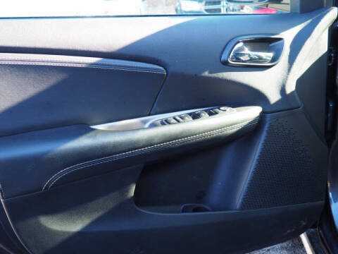 2018 Dodge Journey Crossroad