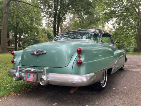 1953 Buick Roadmaster