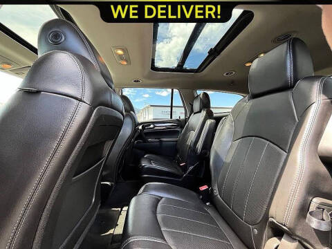 2017 Buick Enclave Premium