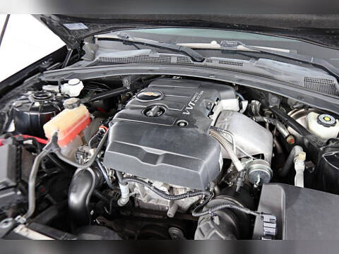 2018 Chevrolet Camaro LT