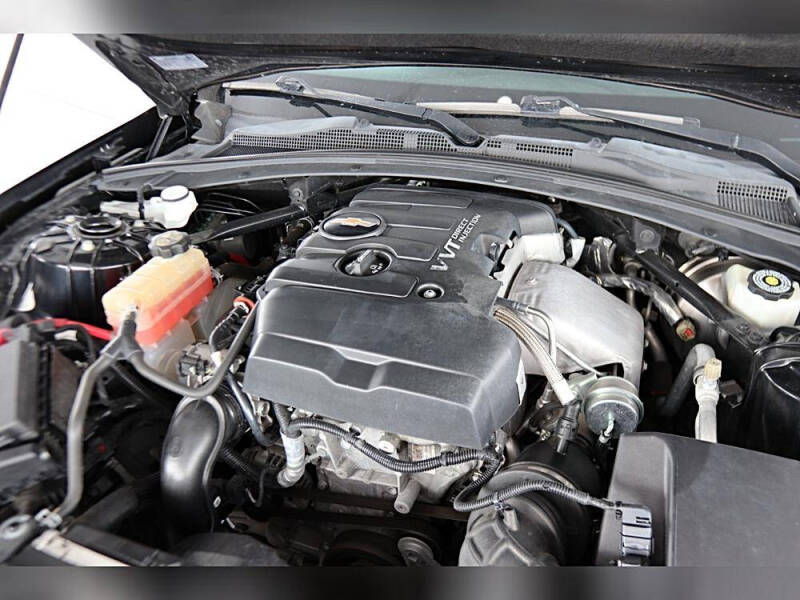 2018 Chevrolet Camaro LT