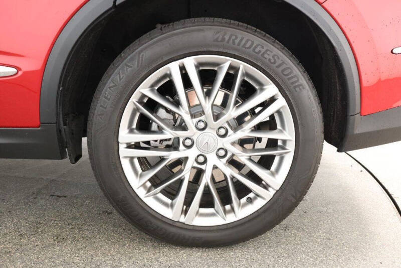 2024 Acura MDX SH-AWD w/Advance