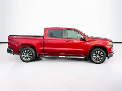 2023 Chevrolet Silverado 1500