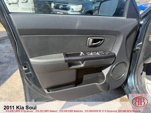 2011 Kia Soul