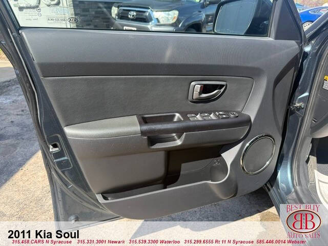 2011 Kia Soul