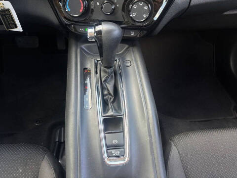 2021 Honda HR-V LX