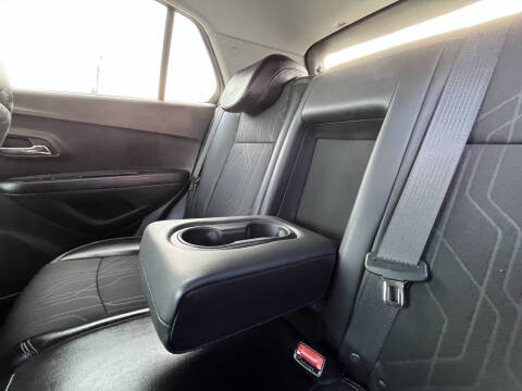 2019 Chevrolet Trax LT