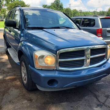 2005 Dodge Durango Limited