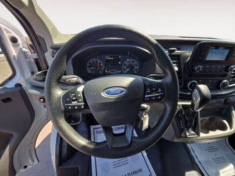 2024 Ford Transit