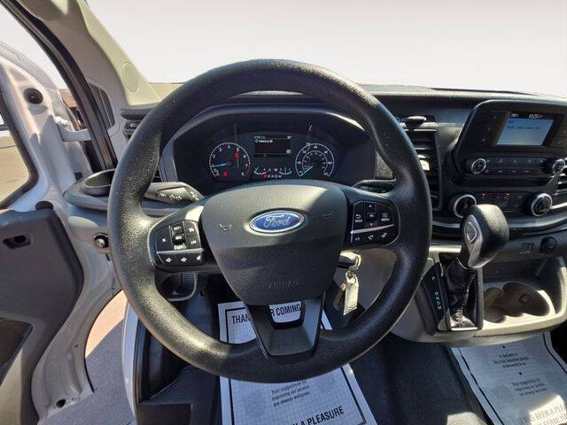 2024 Ford Transit
