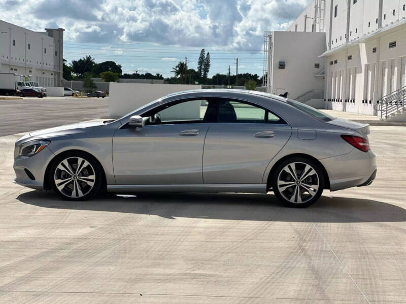 2019 Mercedes-Benz CLA CLA 250
