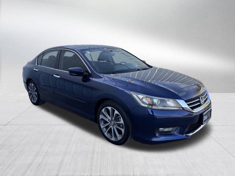 2015 Honda Accord Sport