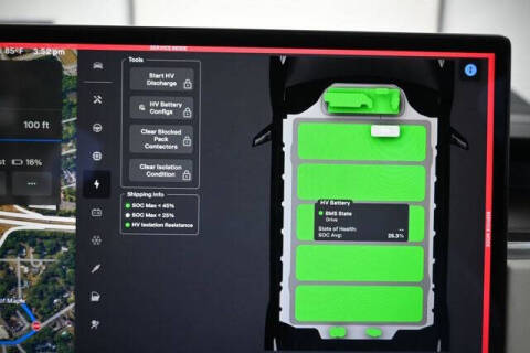 2022 Tesla Model X Plaid