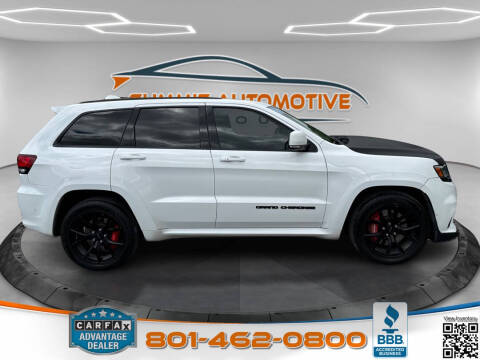 2019 Jeep Grand Cherokee SRT