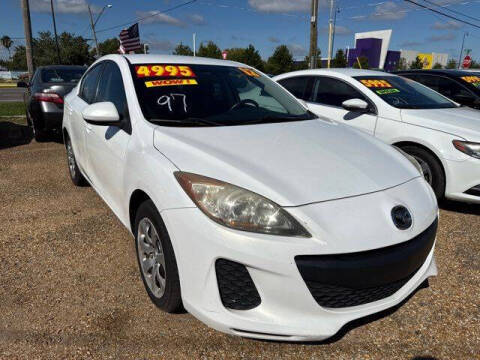 2012 Mazda MAZDA3