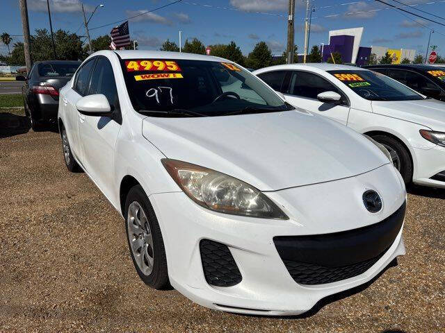 2012 Mazda MAZDA3
