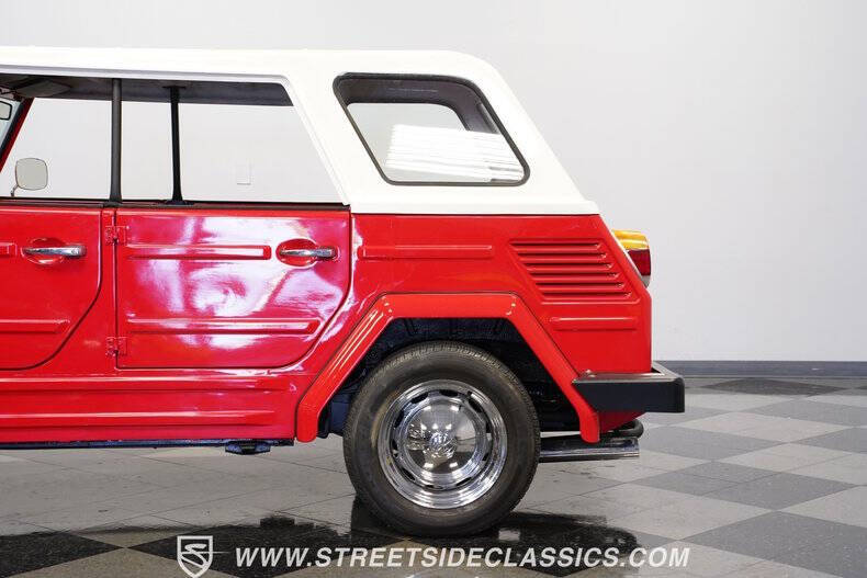 1973 Volkswagen Thing