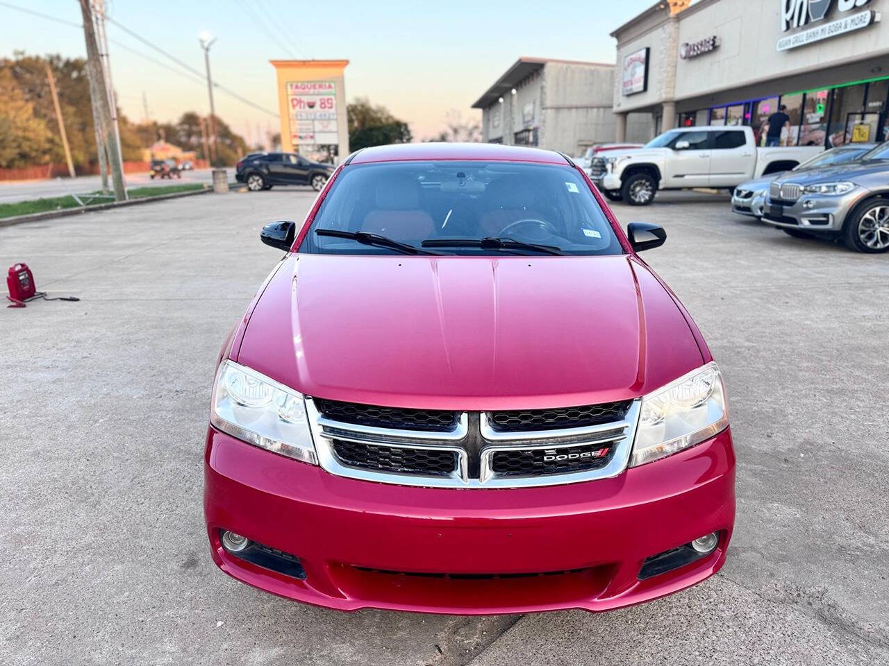 2012 Dodge Avenger for sale at Starway Motors in Houston, TX