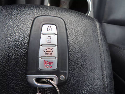 2012 Hyundai Genesis Coupe 3.8 Track