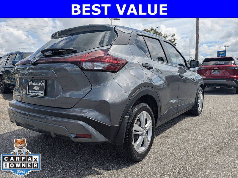 2023 Nissan Kicks S