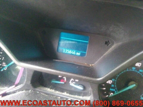 2018 Ford Transit Connect XL