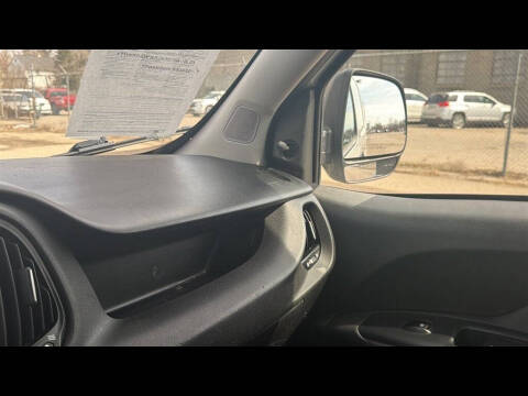 2022 RAM ProMaster City