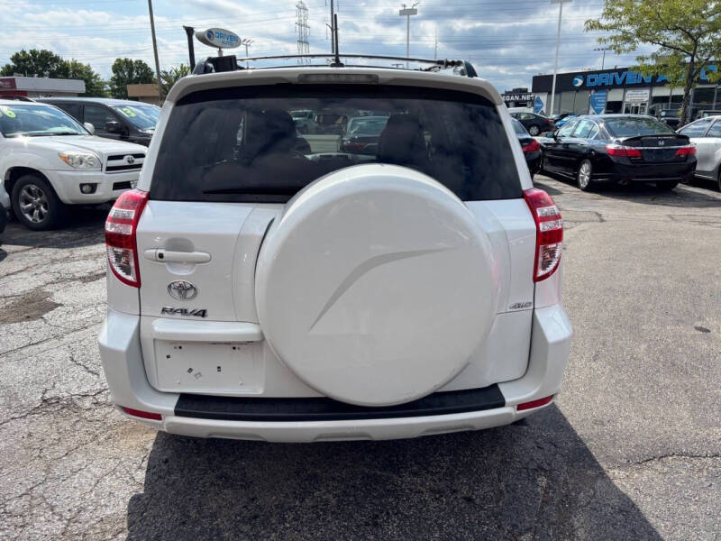 2012 Toyota RAV4 Limited