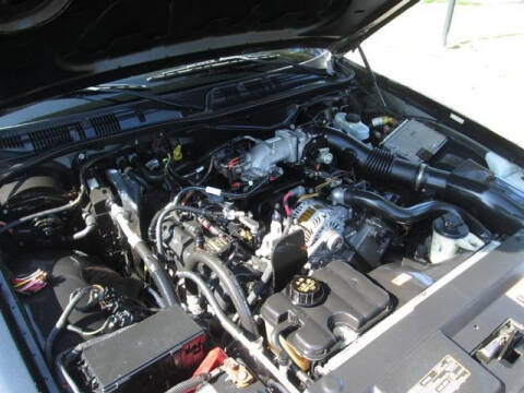 2011 Ford Crown Victoria