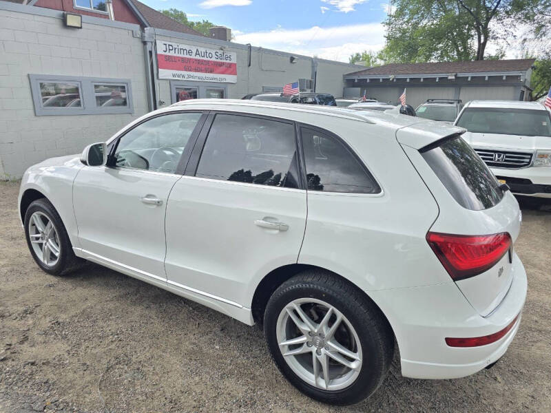 2015 Audi Q5 2.0T quattro Premium Plus
