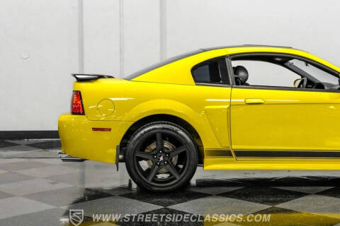 2003 Ford Mustang Mach 1 Premium