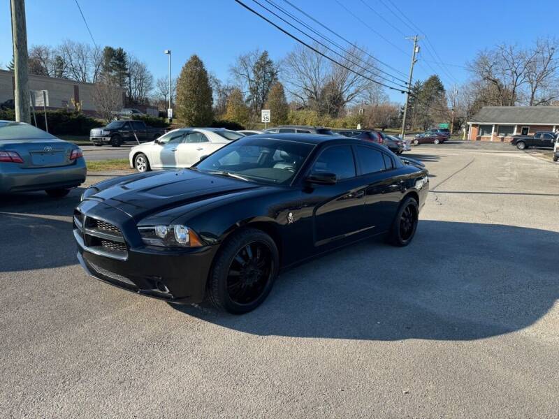 2013 Dodge Charger for sale at Doug Dawson Motor Sales in Mount Sterling KY
