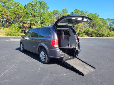 2015 Dodge Grand Caravan SE