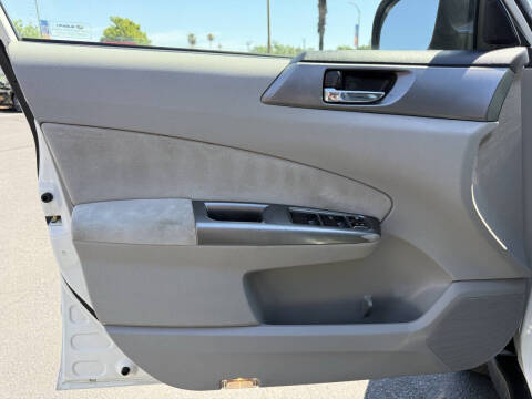 2011 Subaru Forester 2.5XT Touring
