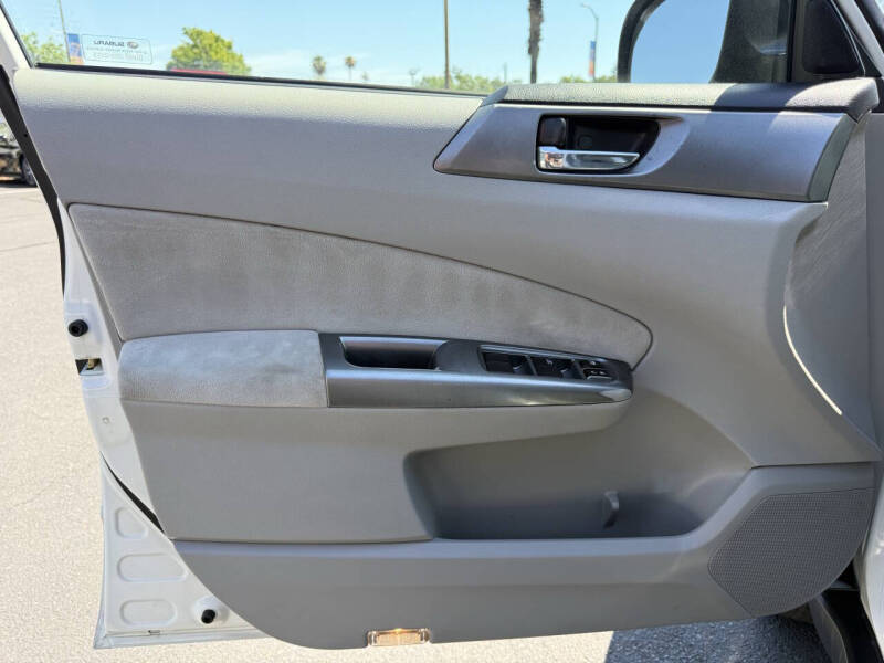 2011 Subaru Forester 2.5XT Touring