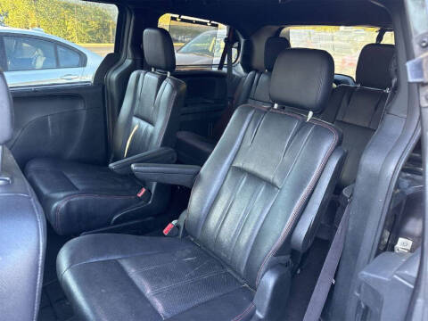 2017 Dodge Grand Caravan GT