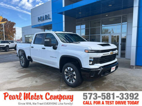 2026 Chevrolet Silverado 2500HD