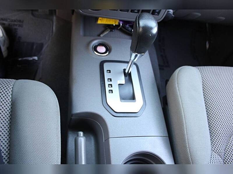 2021 Nissan Frontier