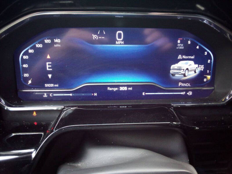 2023 Chevrolet Silverado 1500